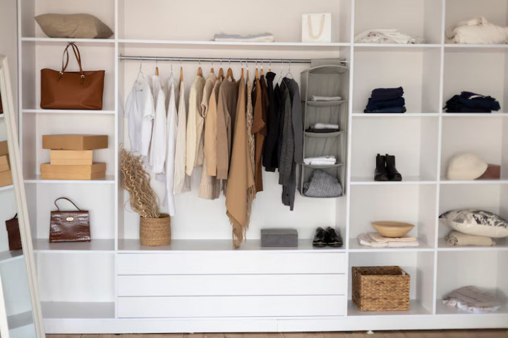 Stop! Jangan Simpan 6 Barang Ini di Lemari Pakaianmu