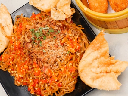 Cuan dari Mie Gacoan! Segini Modal, Cara Daftar, dan Potensi Omzetnya