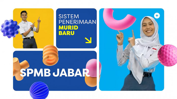 Jangan Sampai Ketinggalan! Ini Jadwal SPMB Jabar 2025 Jenjang SMA Jalur Domisili