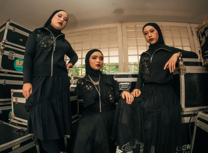 Voice of Baceprot Rilis Mini Album Eksplosif Bertajuk TRANSISI