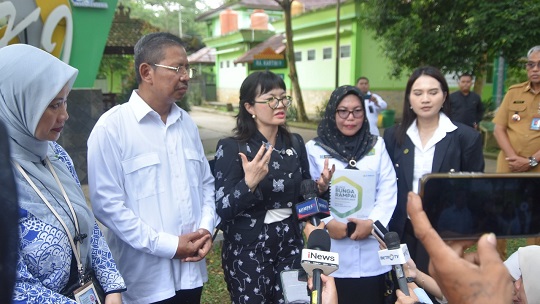 Madrasah Makin Diakui, Dua MAN IC Jadi Model Sekolah Garuda