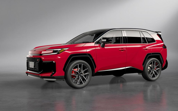 Debut Global Toyota RAV4 Generasi Baru, Hadir Lebih Canggih & Gagah