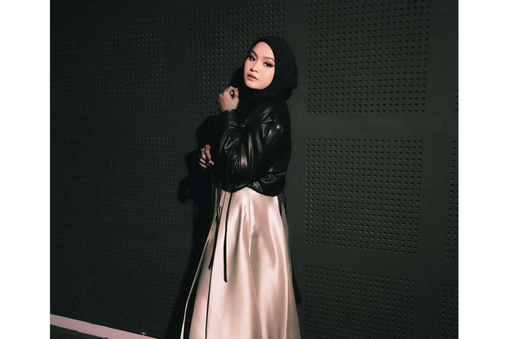 Salma Salsabil Raih Penghargaan di Music Awards Japan 2025