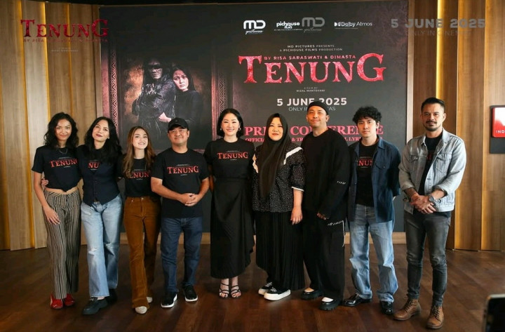 Mitos Mistis Legendaris di Film Tenung