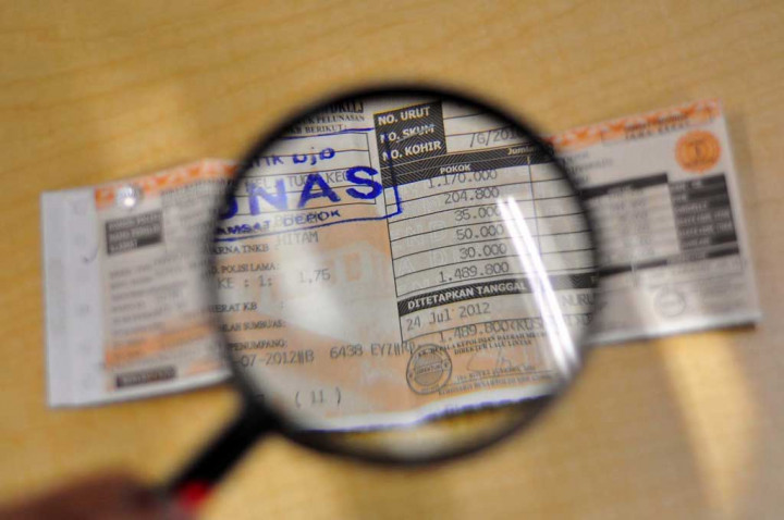 Jangan Tunggu Kena Denda, Karena Telat Bayar Pajak Motor