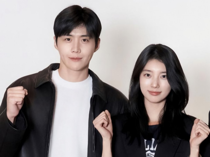 Kim Seon Ho dan Bae Suzy Kembali Beradu Akting di Drama Delusion
