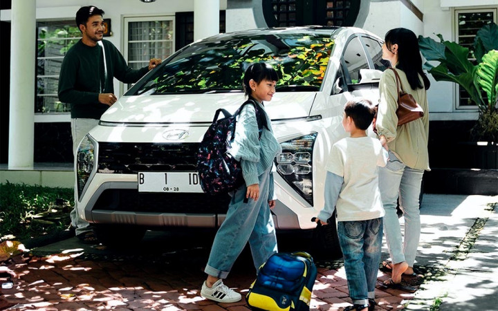 Tips Perjalanan 'Anti-Drama' Bersama Si Kecil Di Akhir Pekan