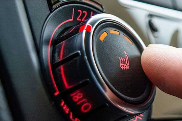 Fitur Heater di Mobil, Mubazir Ga Sih Buat Iklim Tropis?