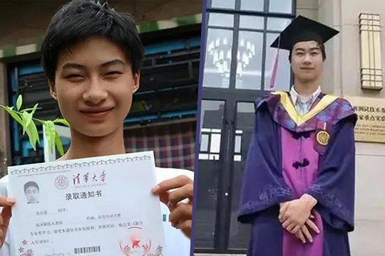 Pendidikan Balik Hidup Pang Zhongwang, dari Pemulung Jadi Duta Budaya