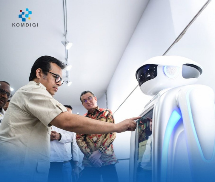 Komdigi Dorong Pemanfaatan Infrastruktur Digital di Papua