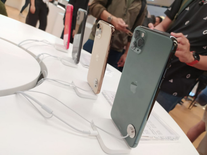 Apakah Screenshot Bisa Dicegah di iPhone? Ini Penjelasannya