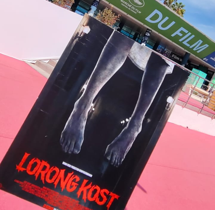 Menara Terkutuk dan Lorong Kost Dibawa ke Pasar Film di Cannes
