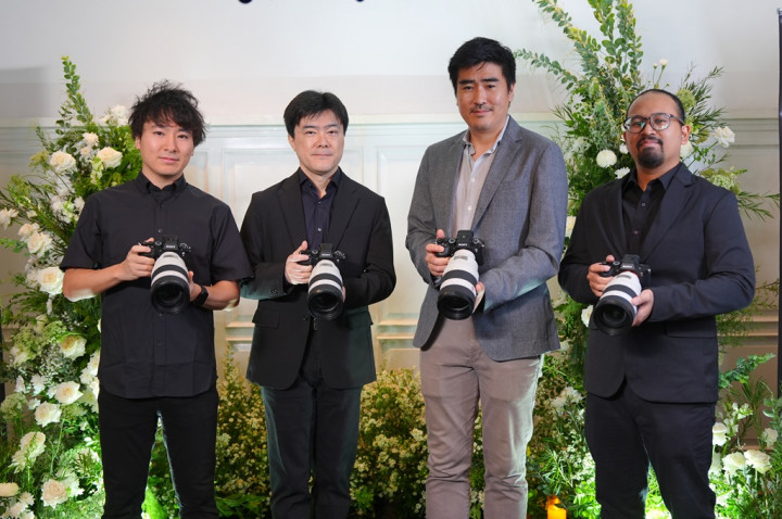 Sony Luncurkan FE 50-150mm F2 GM