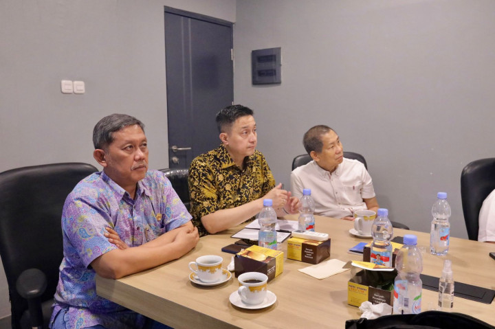 PBSI Gelar Pertemuan Daring Dengan Pengurus Provinsi