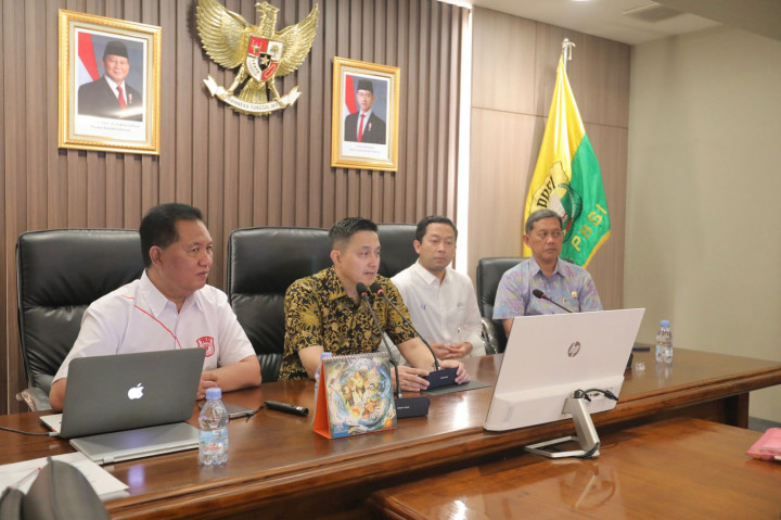 PBSI Gelar Ujian Akreditasi Wasit