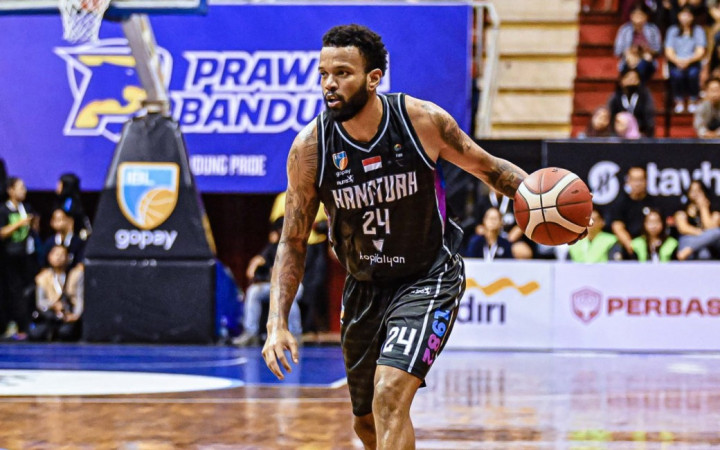 Adonys Henriquez Tinggalkan Amartha Hangtuah Jakarta