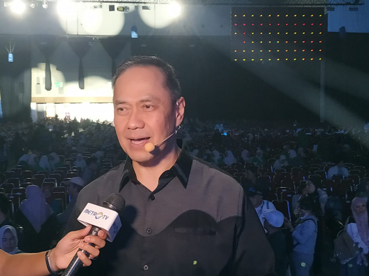 Gelar The Amazing You Batch 5, Ary Ginanjar Ajak Peserta Gelorakan Indonesia Emas dengan Semangat 5G