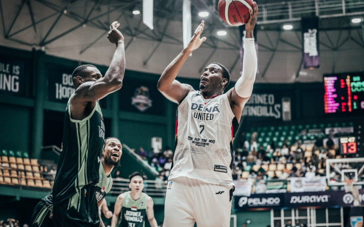 Dewa United Bekap Borneo Hornbills