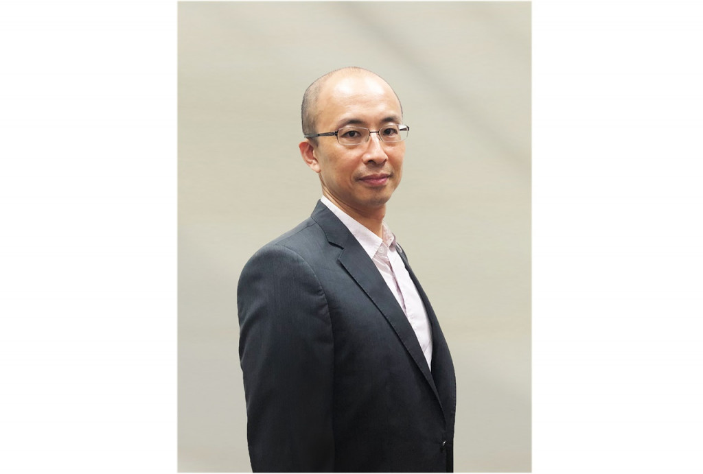 Cedric Chang, Vice President of Corporate Sales, Southeast Asia, MediaTek.