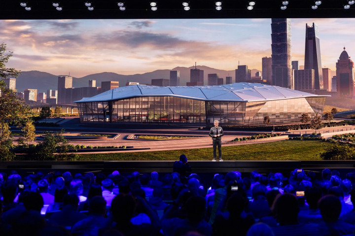 Bangun Infrastruktur AI untuk Memacu Industri Triliunan Dolar