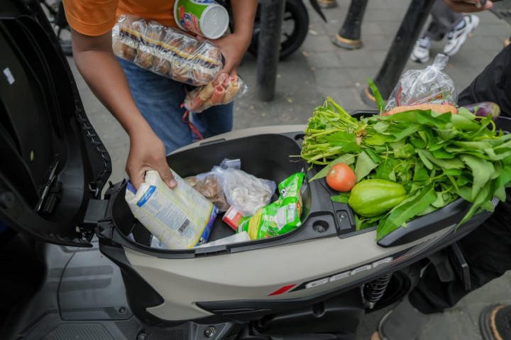 Gear Ultima, Menambah Gemuk Pasar Skutik di Kelas Menengah