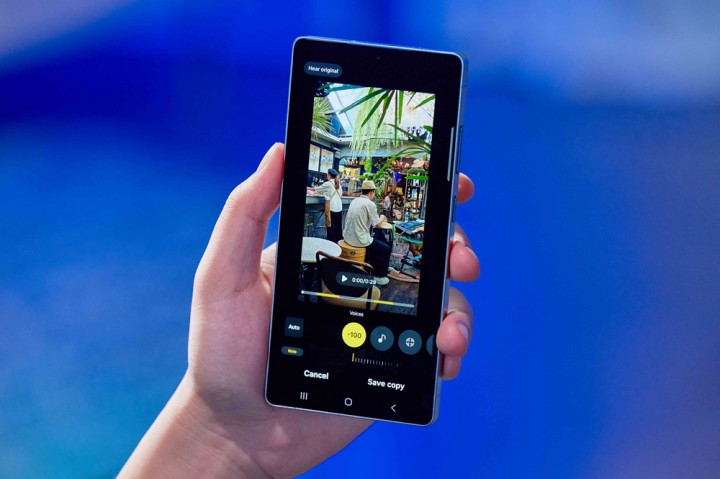 Samsung Ungkap Inovasi AI Favorit Orang Indonesia, Audio Eraser