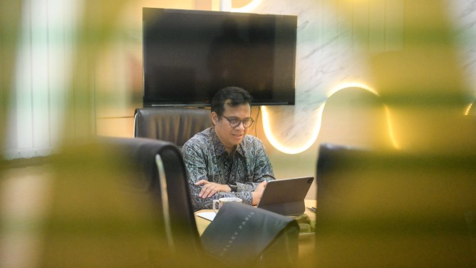 Jadi Garda Depan Inovasi AI, Pemerintah Siapkan Peta Jalan