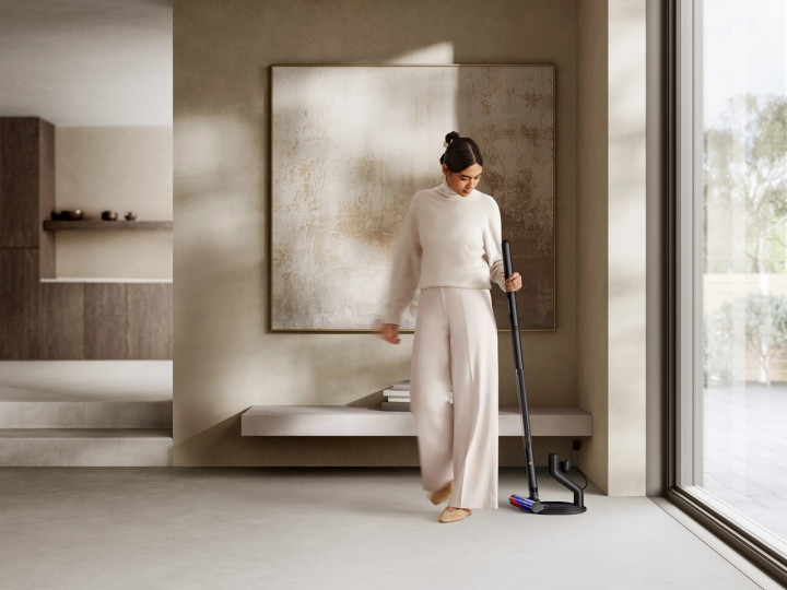 Dyson Kenalkan PencilVac, Penyedot Debu Tertipis di Dunia