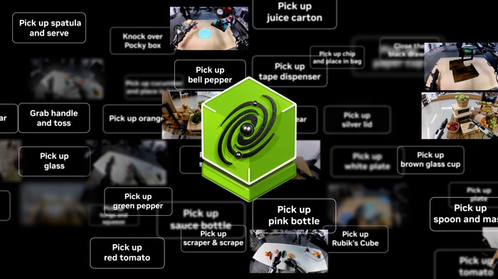 Revolusi Robotik Humanoid dengan Platform Cloud-to-Robot untuk Fisikal AI