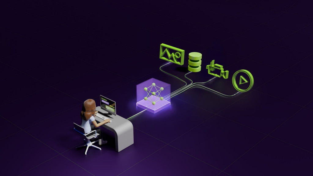 Ilustrasi: NVIDIA Blueprint AI