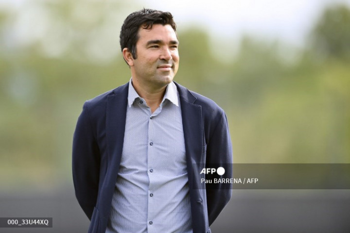 Deco Akui Barca Tertarik dengan Luis Diaz dan Marcus Rashford