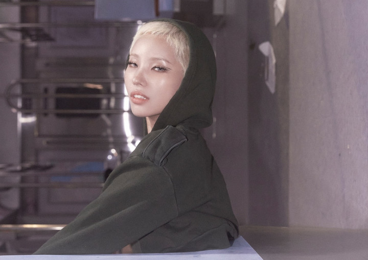 Soyeon i-dle Jadi Produser Utama Girl Group Baru Agensi Milik PSY