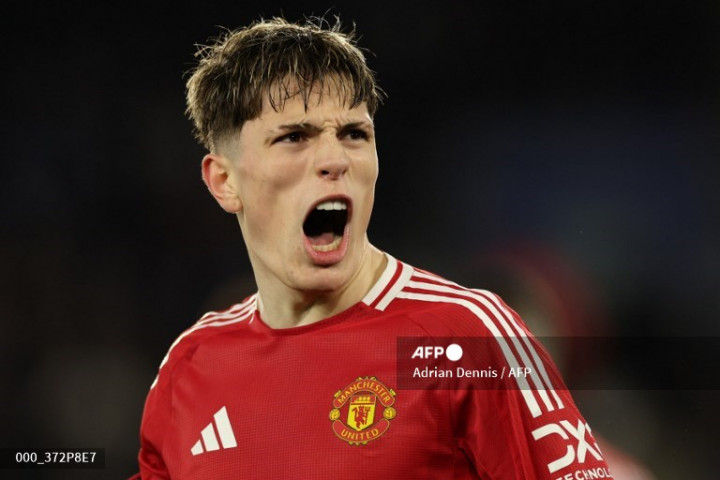 Kepergian Garnacho dari MU Bisa Dimaklumi