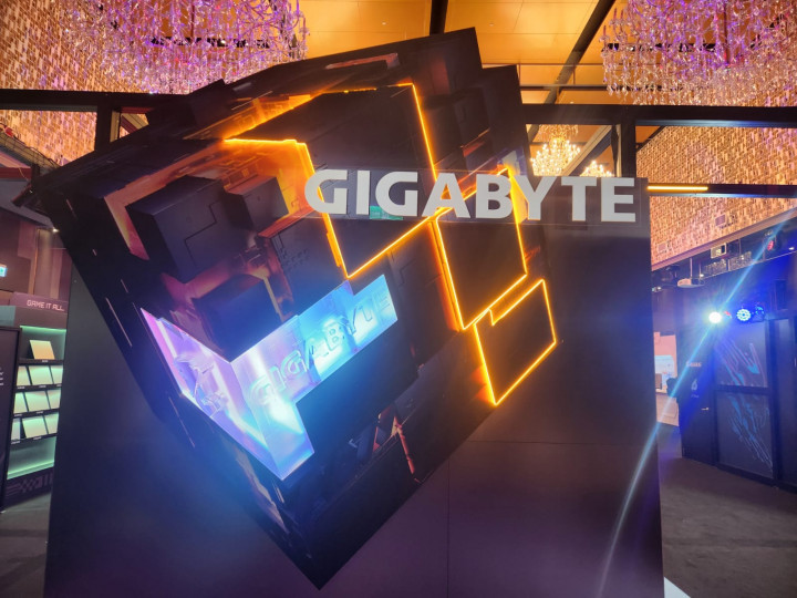 Gigabyte Perkenalkan Inovasi Berbasis AI di COMPUTEX 2025