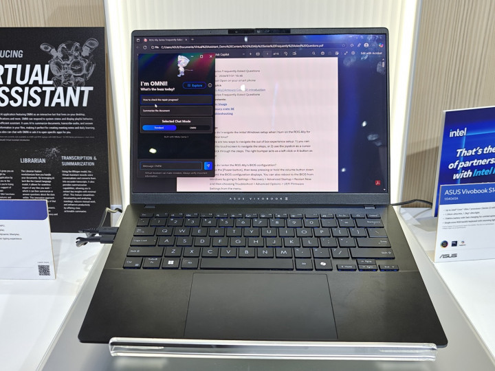 Asus Upgrade Spesifikasi Zenbook dan Vivobook