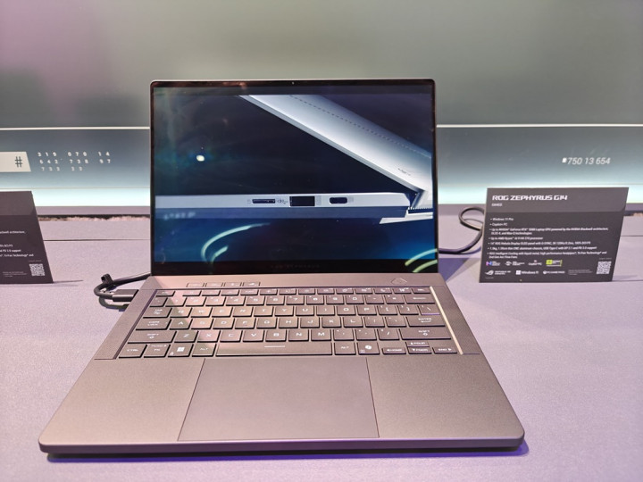 Asus ROG Zephyrus G14 & G16 Terbaru Muncul, Spesifikasinya?