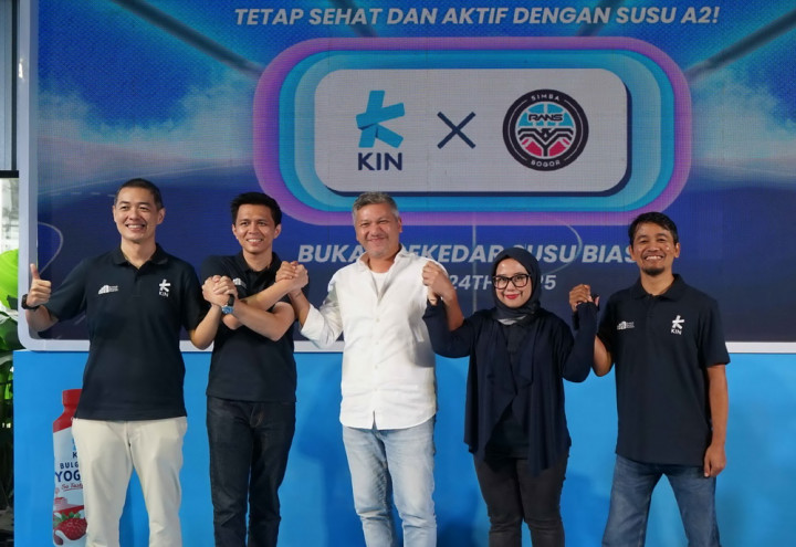 Kolaborasi RANS dan KIN Ajak Generasi Muda Hidup Lebih Sehat