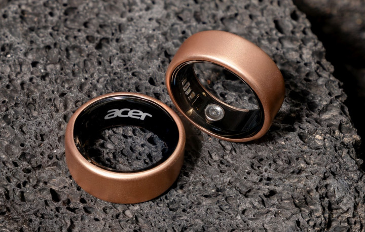 FreeSense Ring & AI TransBuds, Wearable AI Punya Acer