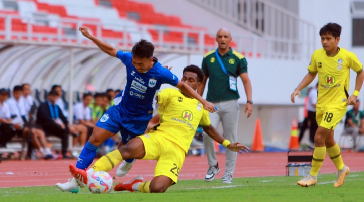 PS Barito Putera Terdegradasi Meski Menang Lawan PSIS Semarang
