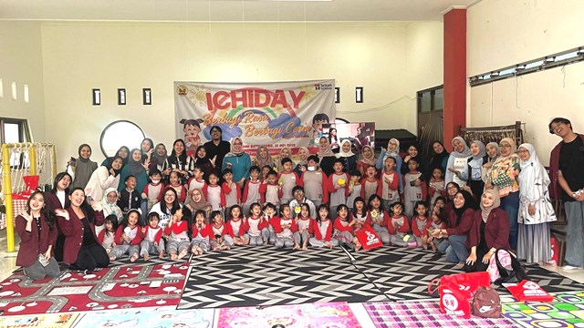 Peringati Hari Keluarga Internasional, Ichi Bento Gelar 'IchiDay' Beri Edukasi Gizi untuk Keluarga