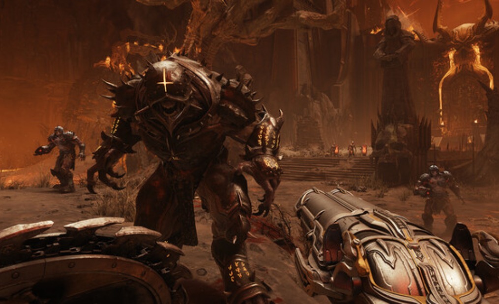 Cara Main Doom The Dark Ages dengan Efektif.