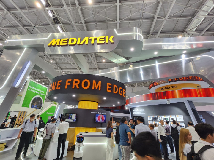 MediaTek Bahas Otomasi Mobil Pakai 2 Chipset Canggih