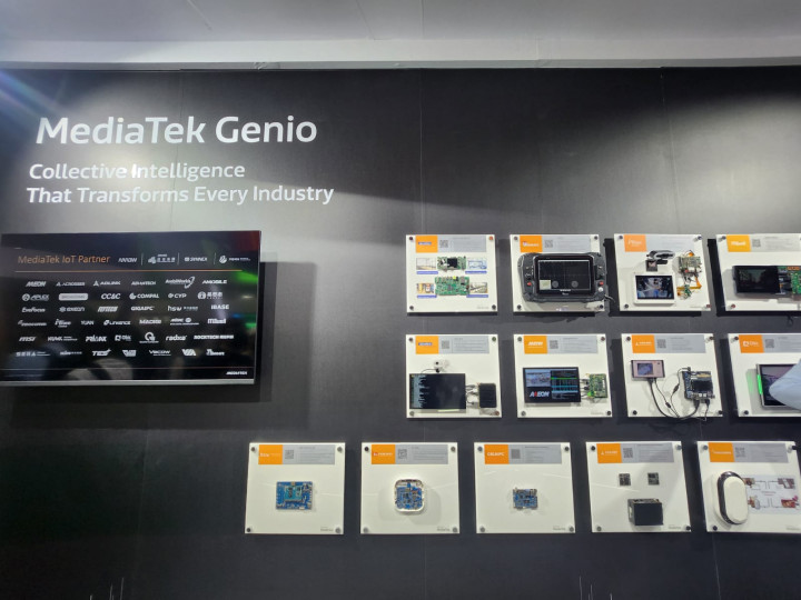 Krusial, Ini Kemampuan AI Robotik MediaTek di COMPUTEX 2025