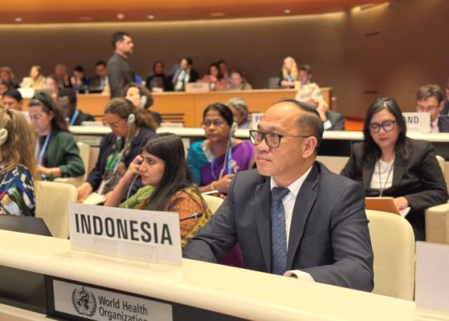 Indonesia Sambut Baik Kesepakatan Pandemic Agreement yang Disahkan di WHA 78