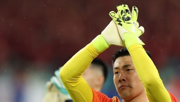 Kiper Tiongkok Santai Menghadapi Indonesia di GBK