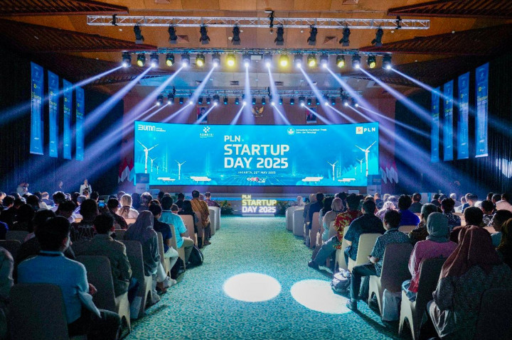PLN Startup Day 2025 Dukung Greentech Indonesia