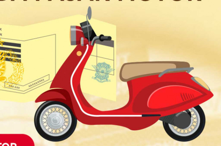 Cara Praktis Untuk Tahu Denda Pajak Motor