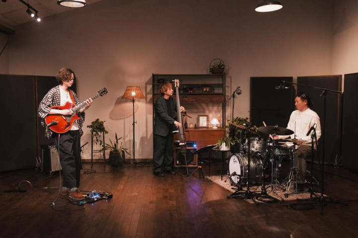 Blue Matter Trio dan Band Jepang Kinematics Juarai Papandayan International Jazz Competition 2025