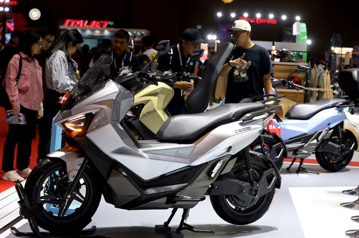 Pemberian Insentif Motor Listrik, Bisa Mengacu dari TKDN Tertinggi!