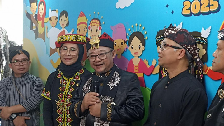 Pelestarian Bahasa Daerah di Sekolah Bakal Ditanamkan Lewat 'Hidden' Kurikulum